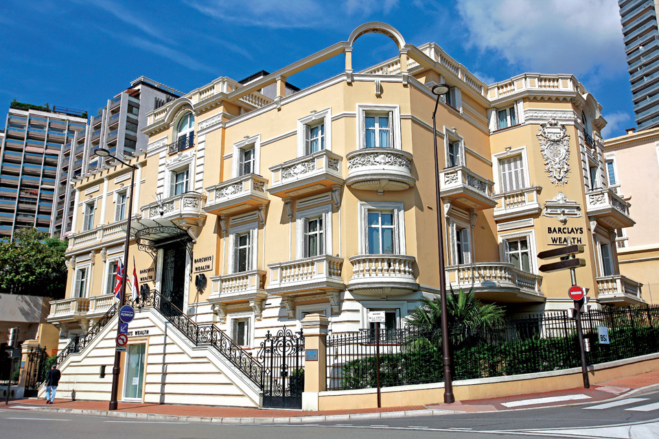 Купить доходный дом в монако в кемере