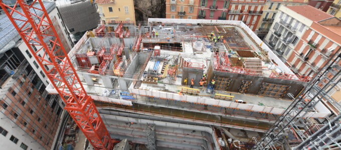 Chantier de Grand Ida